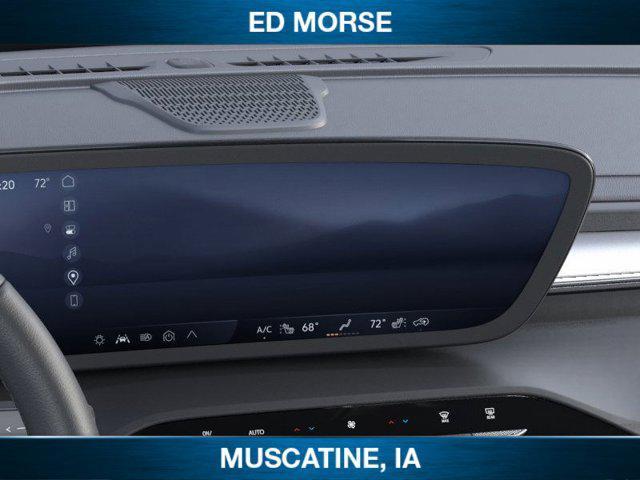 new 2025 Buick Enclave car, priced at $56,060