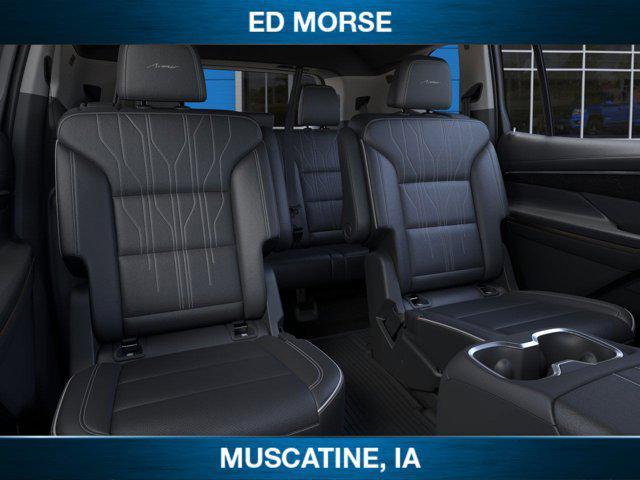 new 2025 Buick Enclave car, priced at $56,060