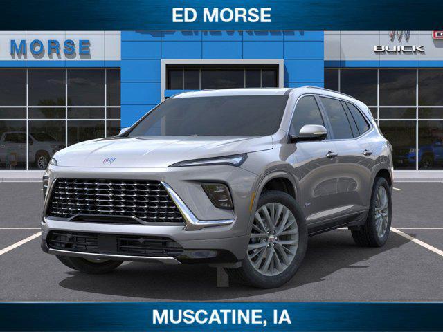 new 2025 Buick Enclave car, priced at $56,060