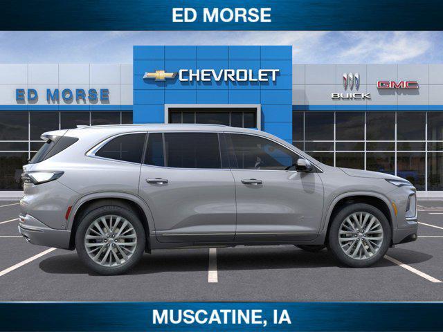 new 2025 Buick Enclave car, priced at $56,060