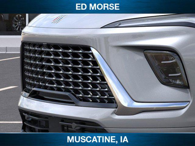 new 2025 Buick Enclave car, priced at $56,060
