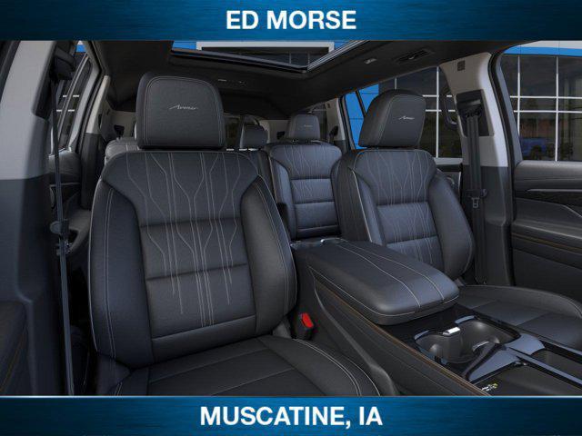new 2025 Buick Enclave car, priced at $56,060