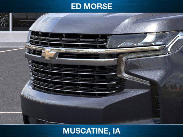 new 2024 Chevrolet Tahoe car, priced at $63,888