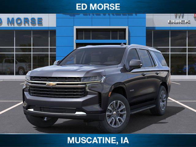 new 2024 Chevrolet Tahoe car, priced at $63,888