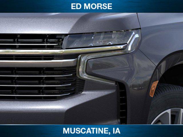 new 2024 Chevrolet Tahoe car, priced at $63,888