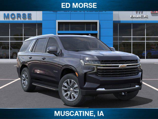 new 2024 Chevrolet Tahoe car, priced at $63,888