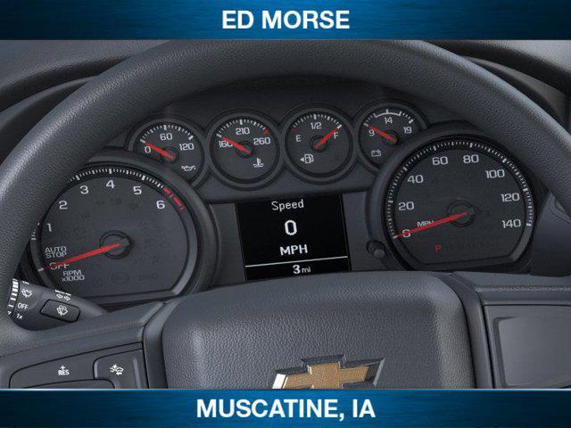 new 2026 Chevrolet Silverado 1500 car, priced at $42,685