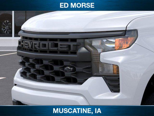 new 2026 Chevrolet Silverado 1500 car, priced at $42,685