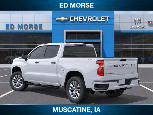new 2026 Chevrolet Silverado 1500 car, priced at $42,685