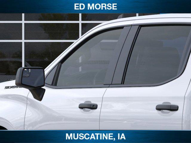 new 2026 Chevrolet Silverado 1500 car, priced at $42,685