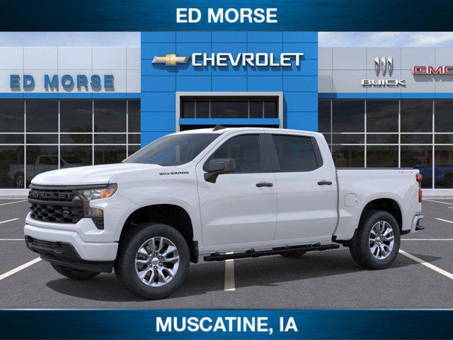 new 2026 Chevrolet Silverado 1500 car, priced at $42,685