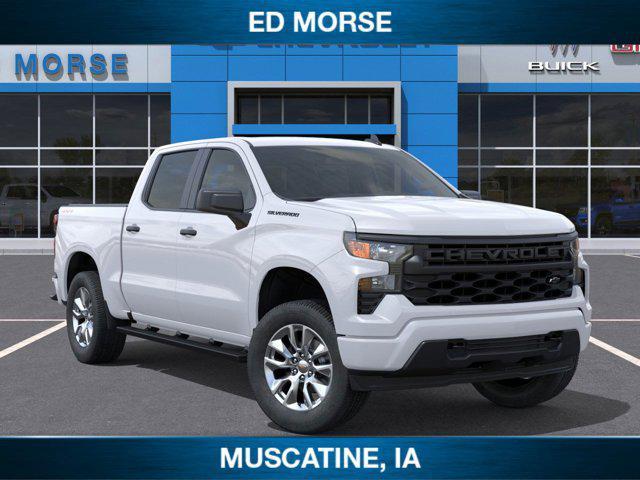 new 2026 Chevrolet Silverado 1500 car, priced at $42,685