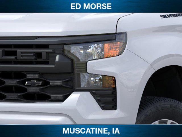 new 2026 Chevrolet Silverado 1500 car, priced at $42,685