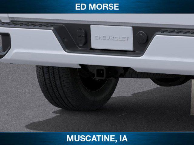 new 2026 Chevrolet Silverado 1500 car, priced at $42,685