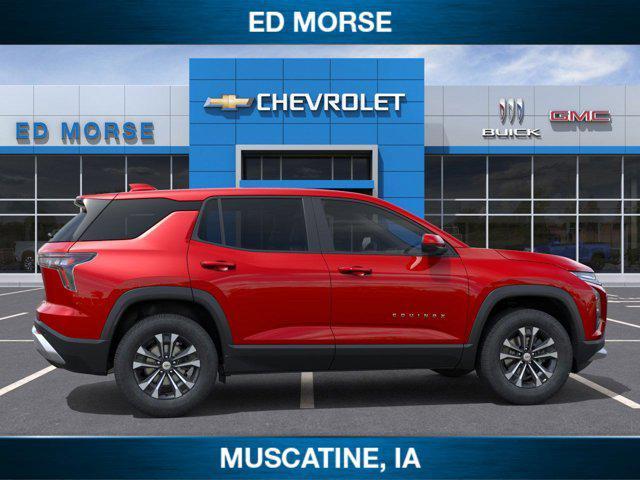 new 2026 Chevrolet Equinox car, priced at $32,305