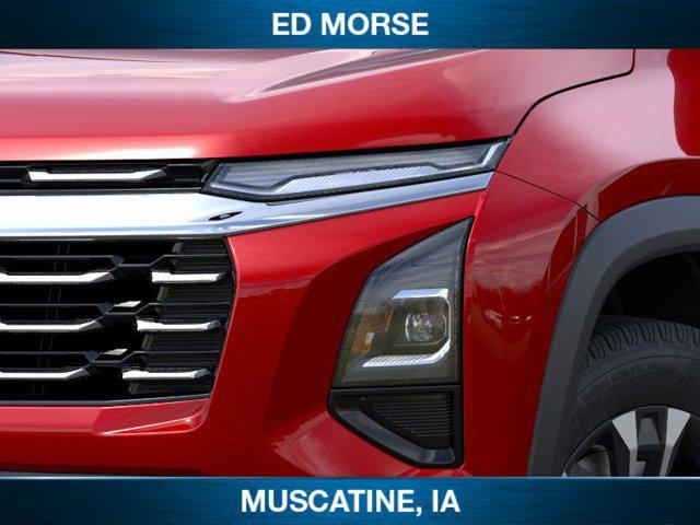 new 2026 Chevrolet Equinox car, priced at $32,305