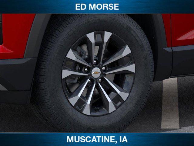 new 2026 Chevrolet Equinox car, priced at $32,305