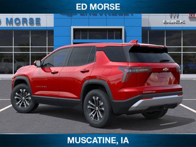 new 2026 Chevrolet Equinox car, priced at $32,305