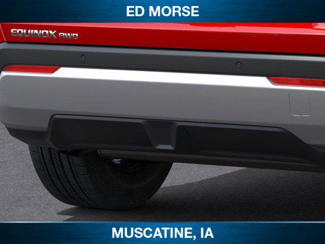 new 2026 Chevrolet Equinox car, priced at $32,305