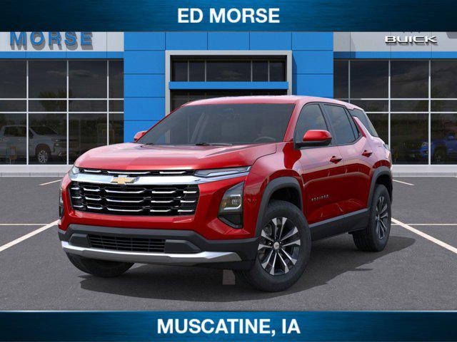 new 2026 Chevrolet Equinox car, priced at $32,305