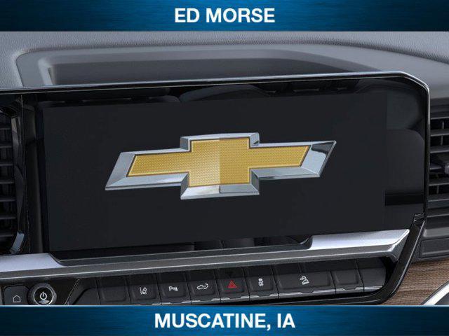 new 2026 Chevrolet Silverado 2500 car, priced at $64,210