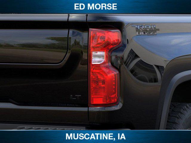 new 2026 Chevrolet Silverado 2500 car, priced at $64,210