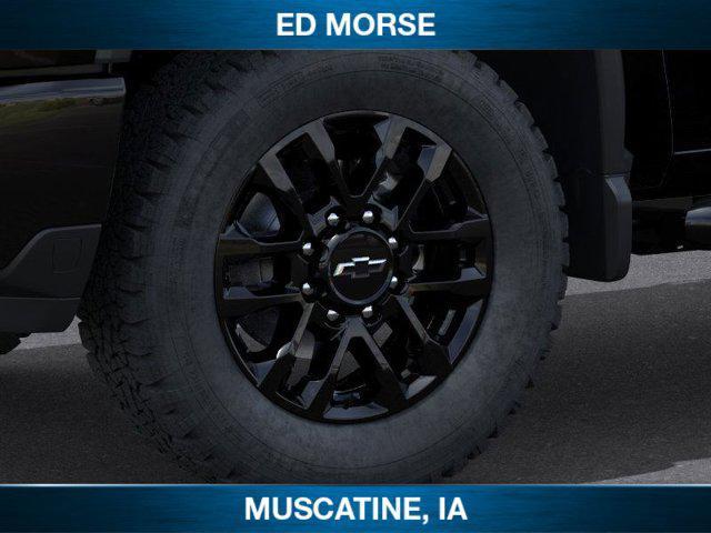 new 2026 Chevrolet Silverado 2500 car, priced at $64,210