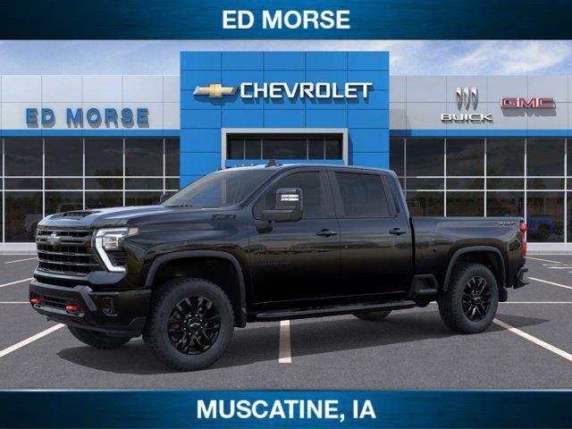 new 2026 Chevrolet Silverado 2500 car, priced at $64,210