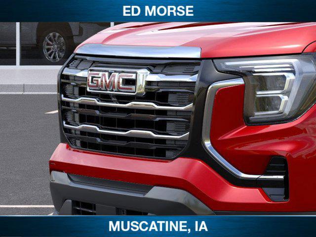 new 2025 GMC Terrain car, priced at $35,490