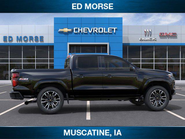 new 2024 Chevrolet Colorado car, priced at $45,990