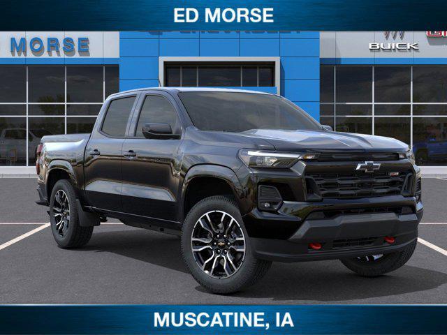 new 2024 Chevrolet Colorado car, priced at $45,990