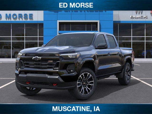 new 2024 Chevrolet Colorado car, priced at $45,990