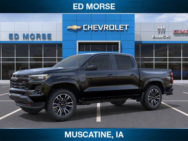 new 2024 Chevrolet Colorado car, priced at $45,990