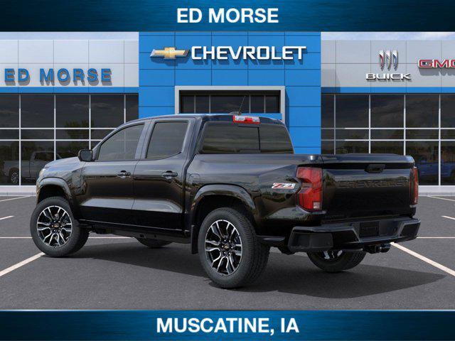 new 2024 Chevrolet Colorado car, priced at $45,990