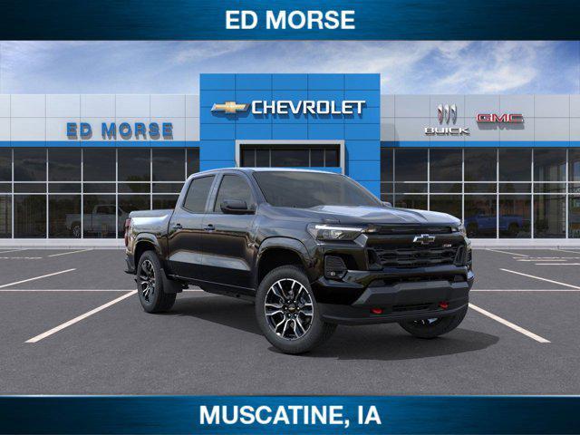 new 2024 Chevrolet Colorado car, priced at $45,990