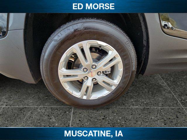 used 2024 GMC Terrain car, priced at $24,990