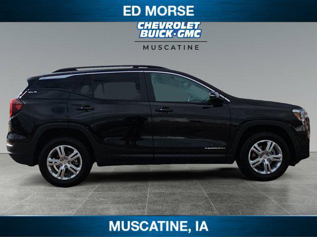 used 2024 GMC Terrain car, priced at $24,990