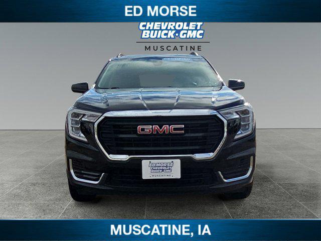 used 2024 GMC Terrain car, priced at $24,990