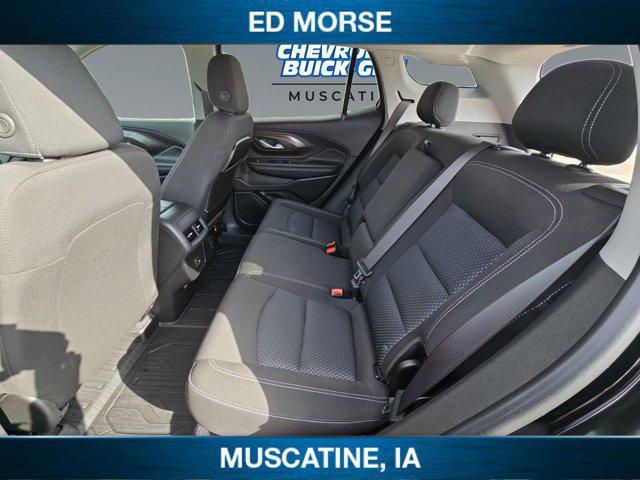 used 2024 GMC Terrain car, priced at $24,990
