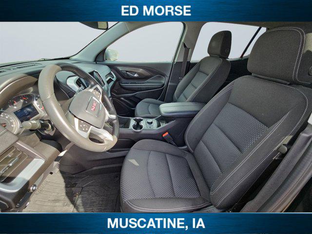 used 2024 GMC Terrain car, priced at $24,990