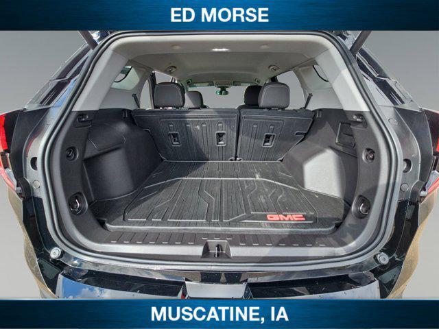used 2024 GMC Terrain car, priced at $24,990