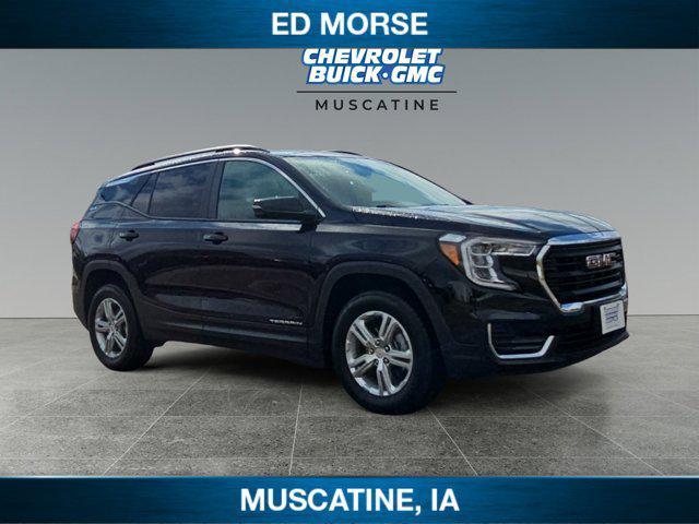 used 2024 GMC Terrain car, priced at $24,990