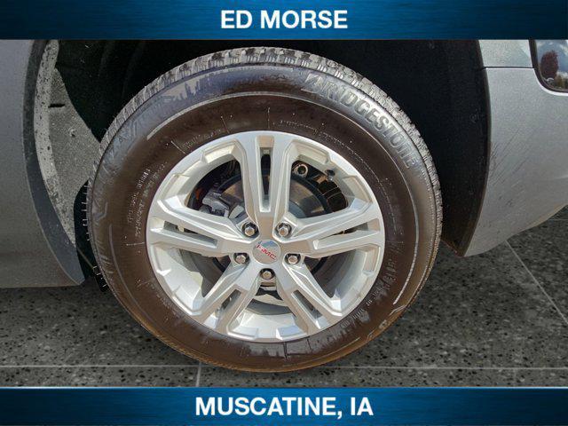 used 2024 GMC Terrain car, priced at $24,990