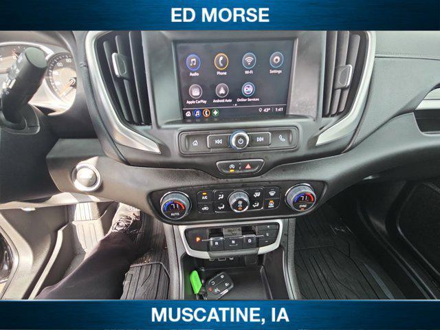 used 2024 GMC Terrain car, priced at $24,990