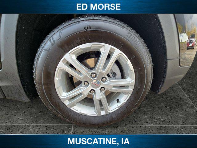 used 2024 GMC Terrain car, priced at $24,990