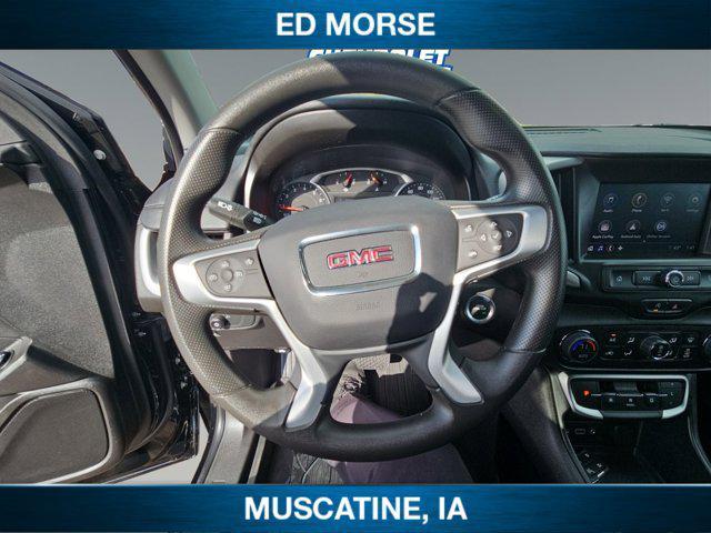 used 2024 GMC Terrain car, priced at $24,990