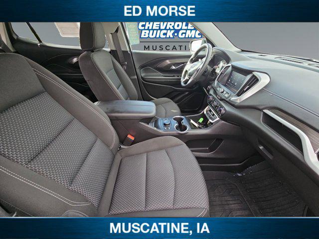 used 2024 GMC Terrain car, priced at $24,990