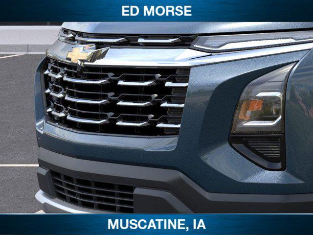 new 2026 Chevrolet Equinox car, priced at $33,790