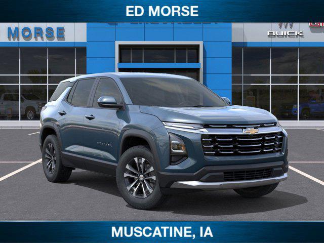 new 2026 Chevrolet Equinox car, priced at $33,790