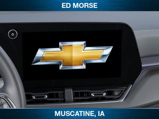 new 2026 Chevrolet Equinox car, priced at $33,790